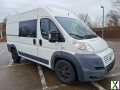 Foto Fiat Ducato Hochr.-Kasten 35 160 Power*NAVI*AHK*