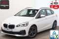 Foto BMW 218 Active Tourer i VOLLLEDER,1.HAND,SCHECKHEFT