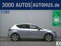 Foto Seat Leon 2.0 TDI FR-Line Navi LED Shz DAB