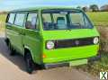 Foto VW T3 Bus Bulli Transporter