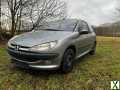 Foto Peugeot 206 Klima, eFH, Ganzjahresreifen,