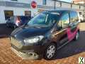 Foto Ford Transit Courier 1.Hand LKW Zul 2 Schiebetür MWST