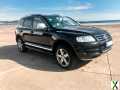 Foto VW Touareg 2.5 TDI