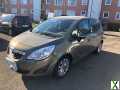 Foto Opel Meriva 1.4 150 Jahre Opel 88kW Automatik 150