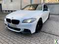 Foto Bmw 525d F10 350ps 550d