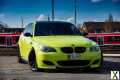 Foto BMW E60 M5 V10 M Driver Package Scheckheft Deutsche Fahrzeug TOP