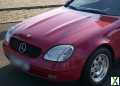 Foto Mercedes-Benz SLK 200 -