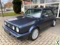 Foto Volkswagen Golf I Cabrio 1.8 Automatik KARMANN