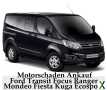 Foto Motorschaden Ankauf Ford Focus Kuga Fiesta Mondeo Ranger C-Max