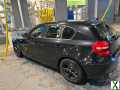 Foto BMW 1 er 116i Schiebedach und Navigationssystem