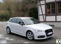 Foto Audi A3 1.4 TFSI cod ultra Ambiente Sportback Amb