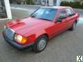 Foto Mercedes-Benz W124 200E AUTOMATIK AHK OLDTIMER