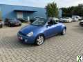 Foto Ford Streetka 1.6 Klima SHZ Leder Alu