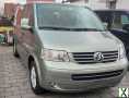 Foto Volkswagen T5 Multivan 2.5 TDI 6 Gang Top