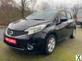 Foto Nissan Note 1.2 Visia*erst 31tkm*TÜV&Service neu*Tempomat