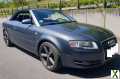 Foto Audi A4 B7 Cabriolet 1.8T NAVI Vollleder