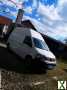 Foto VW T5 // Hochdach // langer Radstand // AHK // CamperVan