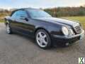 Foto Mercedes Benz 2.3 Kompressor CLK Cabrio Klima Leder Xenon AMG