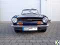 Foto Triumph TR6