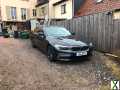 Foto BMW 520d Touring ''Luxury-Line'' X-Drive, Leder, AHK, Head-Up