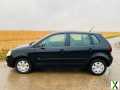 Foto VW Polo 9N (IV) Goal Sondermodell PDC Allwetterreifen