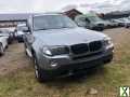 Foto BMW X3 BMW 2.0d-LEDER-KLIMATRONIC-EURO 4