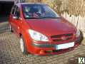 Foto Hyundai Getz 1.1 Rentnerfahrzeug, 111000km, TÜV neu