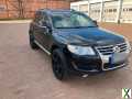 Foto VW Touareg 7L 2.5 TDI