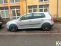 Foto Volkswagen golf 5