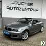 Foto BMW 120d Cabrio M-Paket | 2.Hand | Navi | Scheckheft