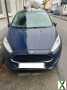 Foto Ford Fiesta 1,0 EcoBoost Start-Stopp Trend 101 PS blau Bj 2017