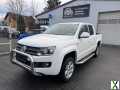 Foto Volkswagen Amarok Highline DoubleCab 4Motion R-Line