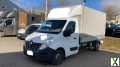 Foto Renault Master 2.3 dCi 110 L3H1 Pritsche/Plane 3,5t MwSt. ausw.