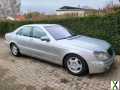 Foto Mercedes S Klasse w220 S430 S500