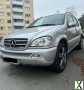 Foto Mercedes Benz ML 400 CDI Automatik Leder