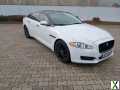 Foto Jaguar XJL Lang 3.0 V6 4x4 Black Edition Portofolio