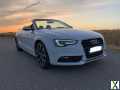 Foto Audi A5 Cabrio 2.0 TDI DPF S-Tronic Facelift S-LINE LED 19 Zoll