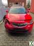 Foto Opel Astra Unfall