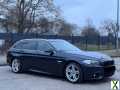 Foto BMW 520d Touring LCI Facelift / M-Paket / Euro6 /