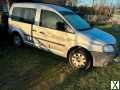 Foto VW Caddy Life 1.9 TDI Mit Klima 105 PS