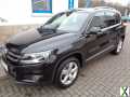 Foto Volkswagen Tiguan 1,4 TSI BMT Lounge Sp. & St. NAV AHK RFK