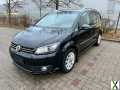 Foto Volkswagen Touran 2.0 TDI Highline