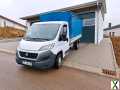 Foto FIAT DUCATO/ PlANEN LKW / TÜV Neu/ Klima / 1 . HAND