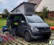 Foto Volkswagen T6 California Beach