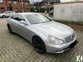 Foto Mercedes Benz CLS 350 Gasanlage von Prins