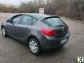 Foto Opel Astra 1.4 EcoFlex EURO5 Klima 4Türer Vollfahrbereit