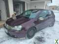 Foto VW Volkswagen Golf 5 V / 2.0 ATM 38K 18 Zoll