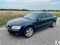 Foto Audi A8 3,7L Quattro - TÜV - Zahnriemen Neu