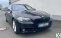 Foto BMW 520i Touring F11 Top Zustand Schwarz Garantie