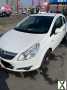 Foto Opel Corsa D 1.0 weiß mit TÜV